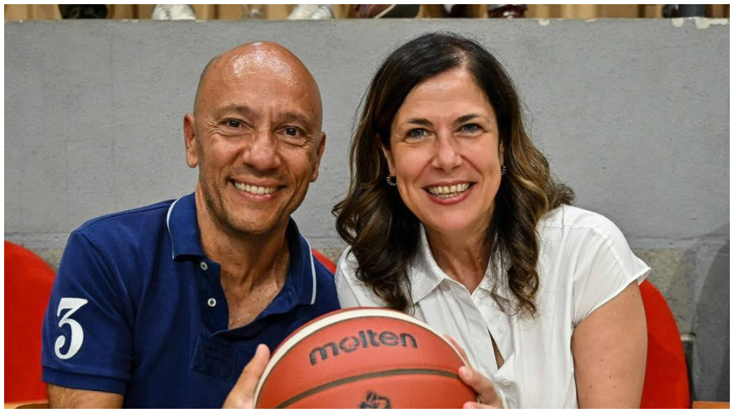 
	Stefano Sardara e Alessandra Todde

