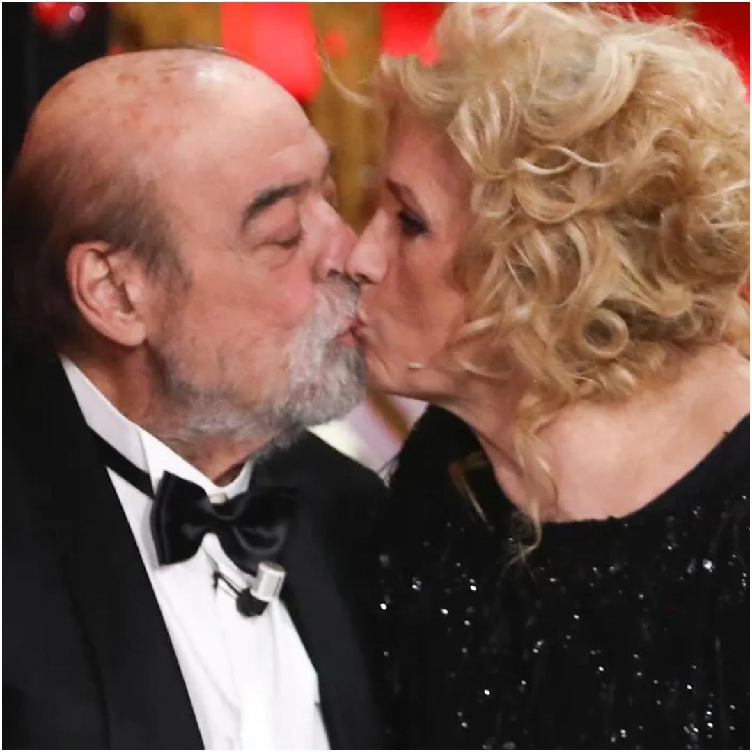 Iva Zanicchi ricorda il suo Pippi: «Era orgoglioso di me»