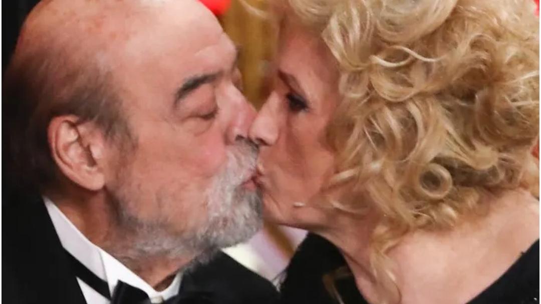 Iva Zanicchi ricorda il suo Pippi: «Era orgoglioso di me»