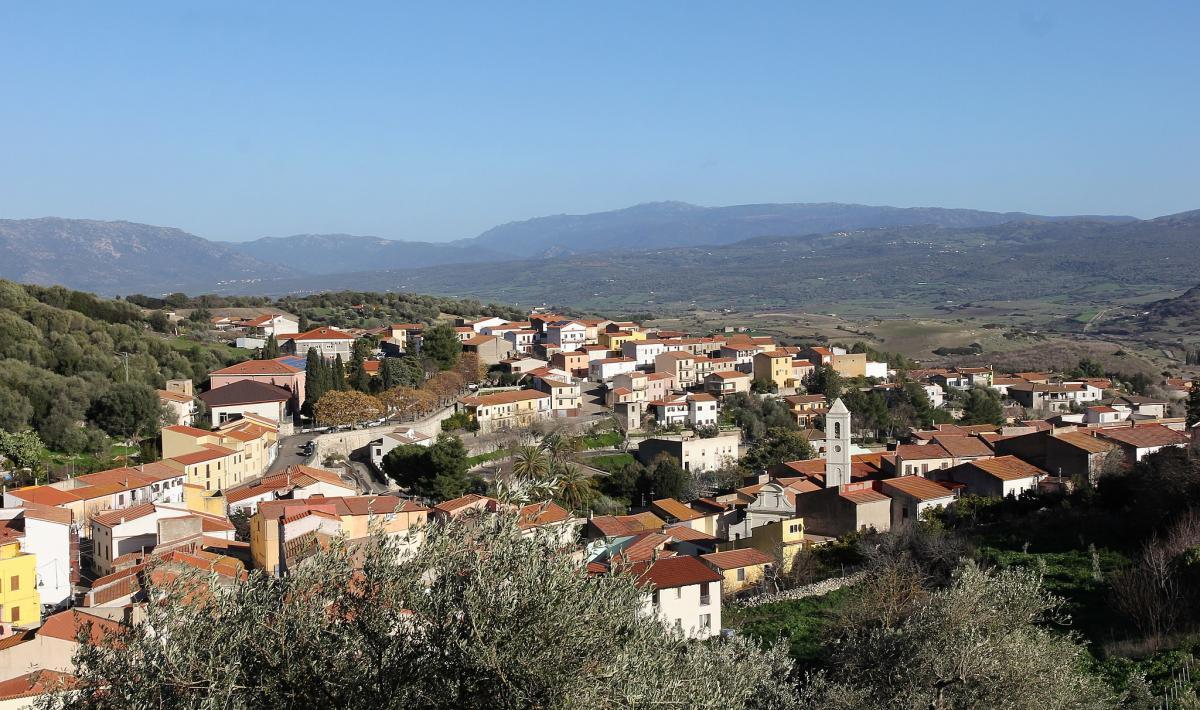 Acqua non potabile nelle case di Laerru