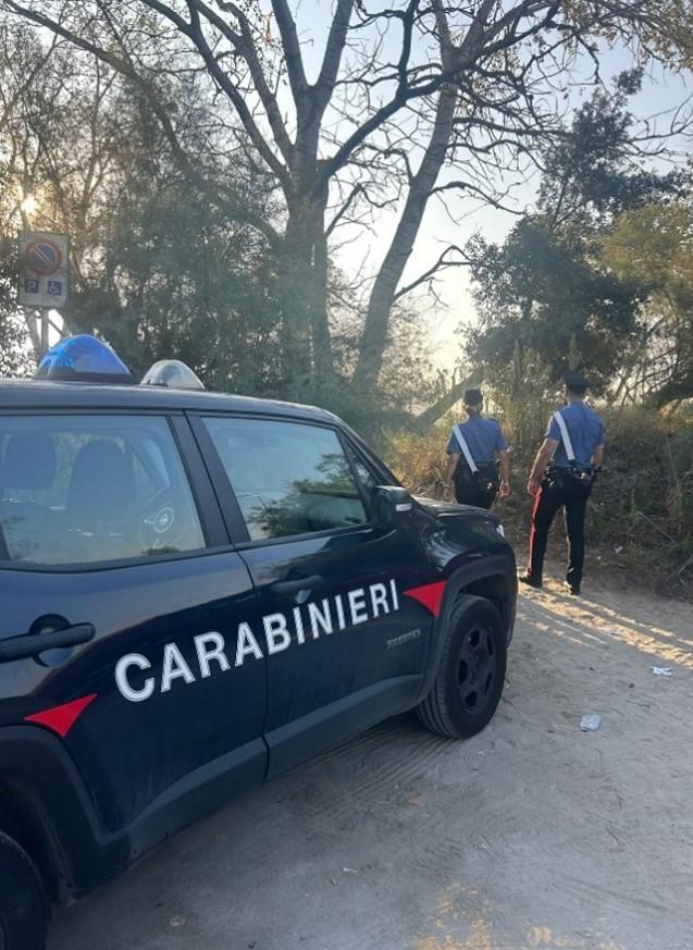 Lido Nazioni, si masturba in spiaggia davanti ad una donna: arrestato