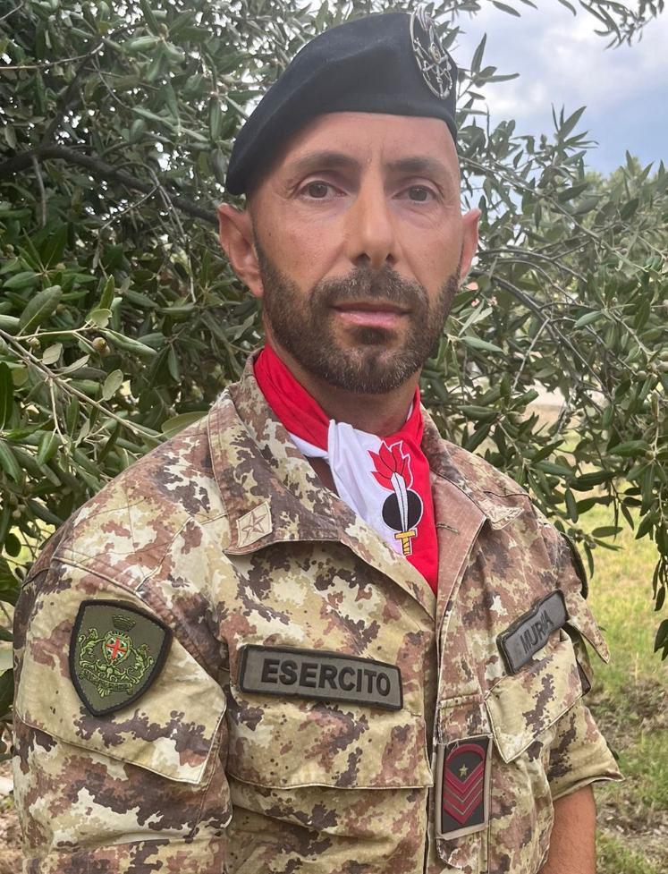 Marrubiu, donna rischia di affogare nel canale: salvata da un militare dell’Esercito