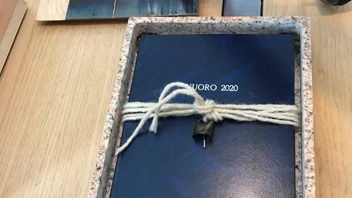 Il dossier della candidatura di Nuoro a capitale della cultura 2020