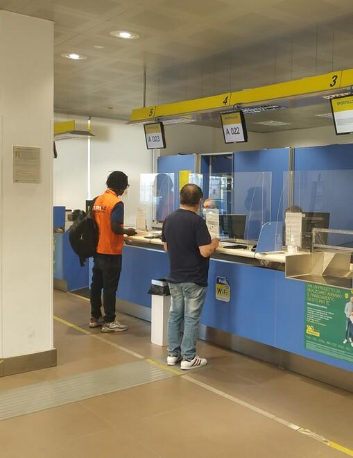 Poste, nel Sassarese pensioni in pagamento da lunedì 2 settembre