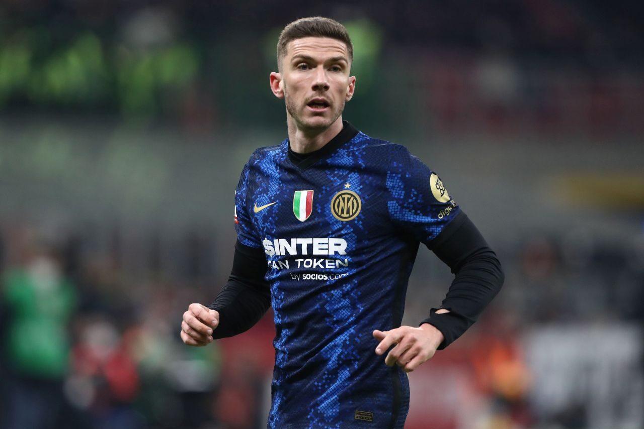 
	Robin&nbsp;Gosens con la maglia dell'Inter

