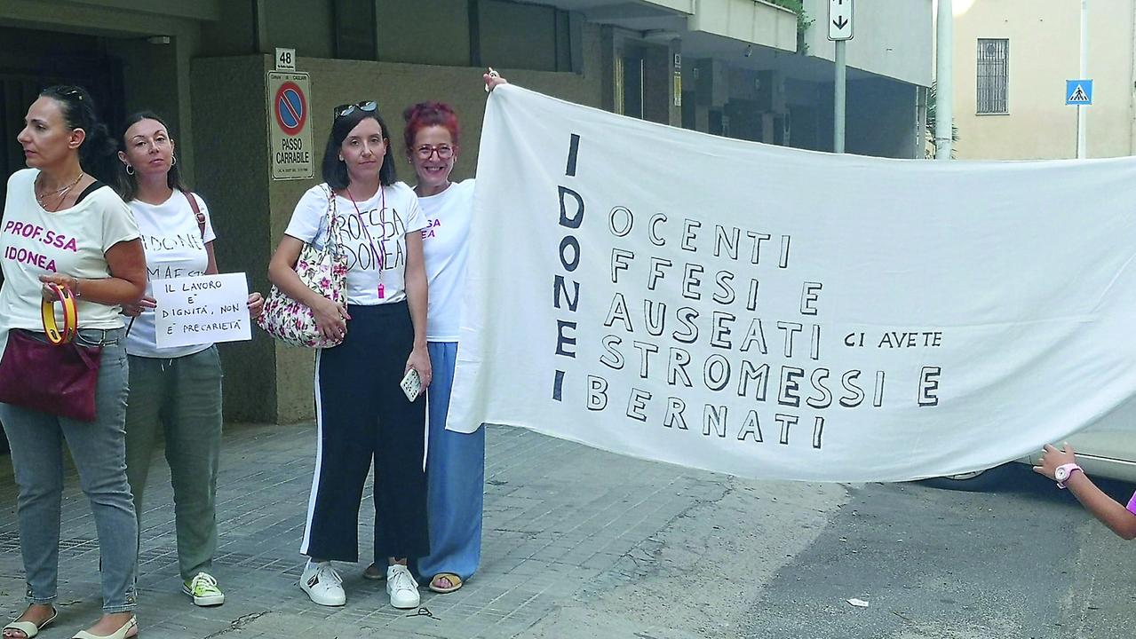 La scuola nel caos: precari abilitati e beffati restano senza cattedra