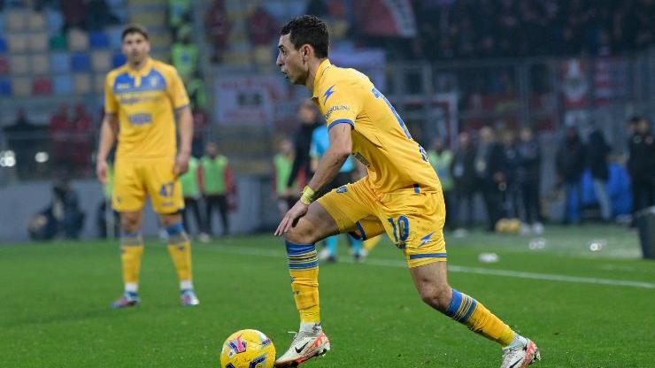 Il Modena prende anche Caso dal Frosinone, calciomercato chiuso col botto