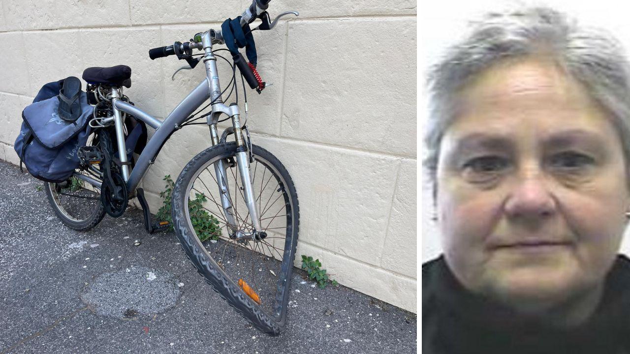 
	La vittima e la sua bici

