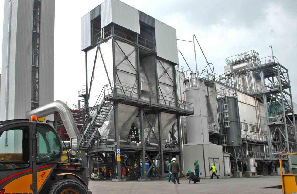 L’impianto di via Tobagi