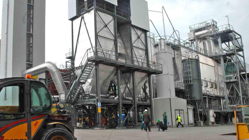 L’impianto di via Tobagi