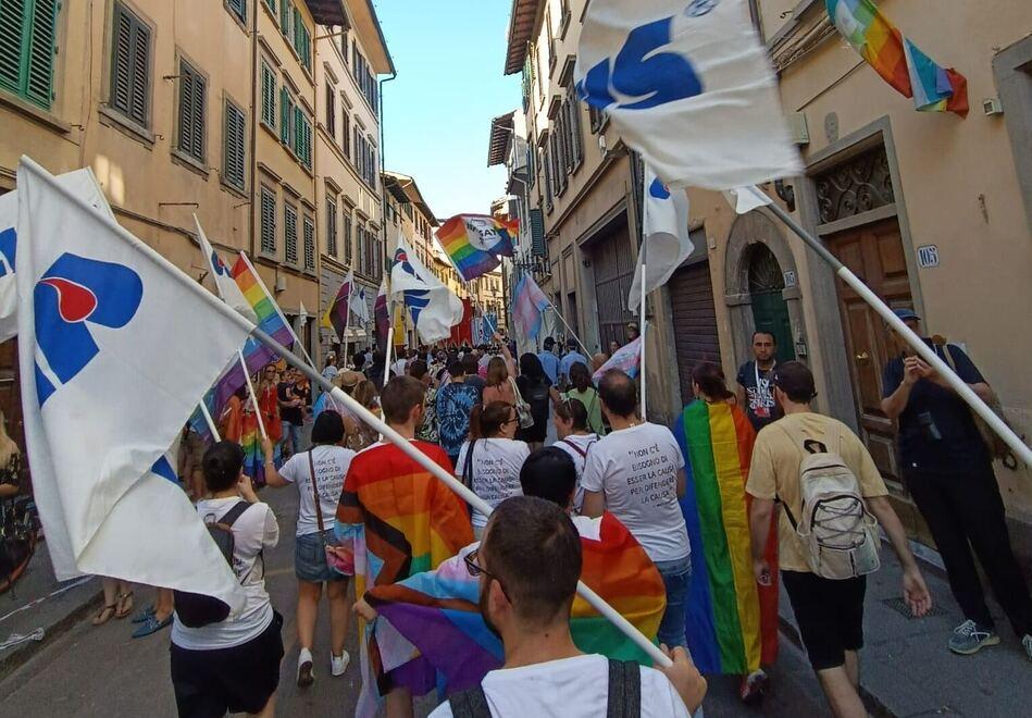 Pride Pardini: «Data infelice Io la penso come Giulietti»