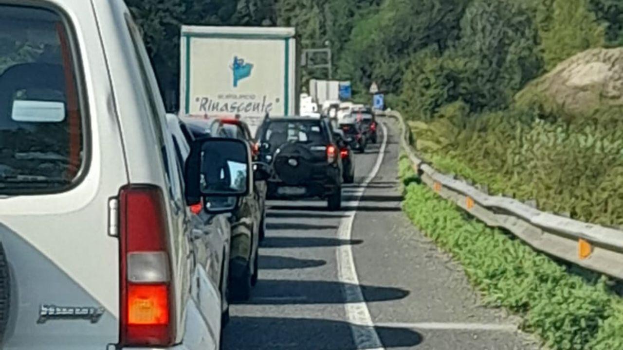 Sabato 31 agosto: la fila in Fi-Pi-Li