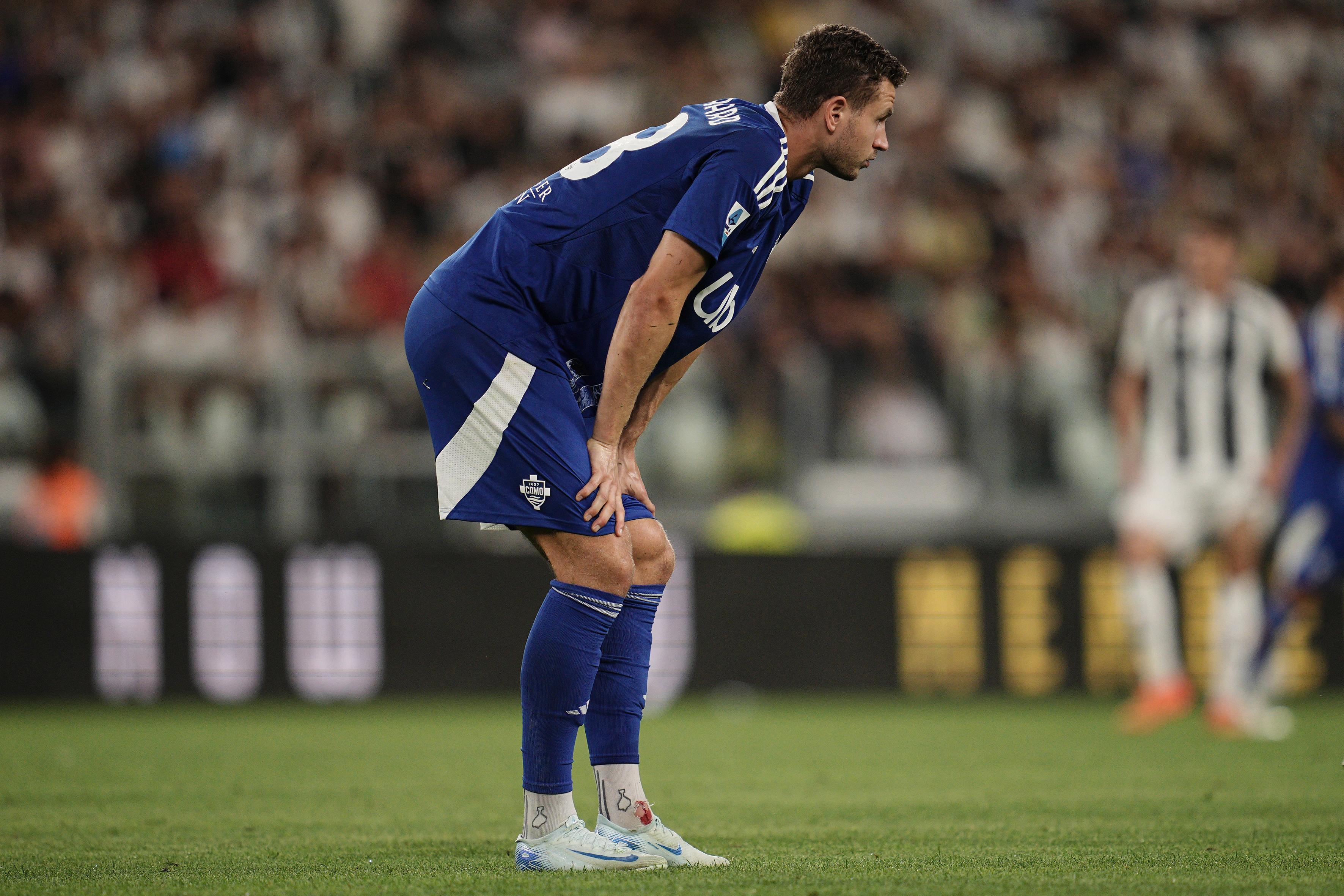 Oliver Abildgaard, mediano classe 1986 prelevato dal Como