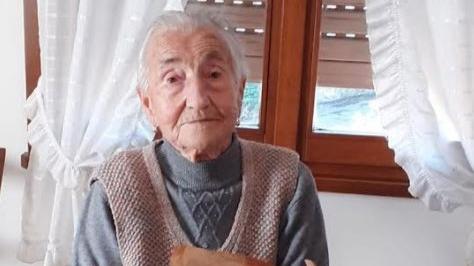 Lama Mocogno perde Emma Verucchi a 104 anni: era la nonna più anziana del paese