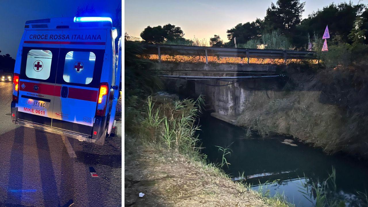 San Vincenzo, muore mentre pesca nel fosso: chi è la vittima