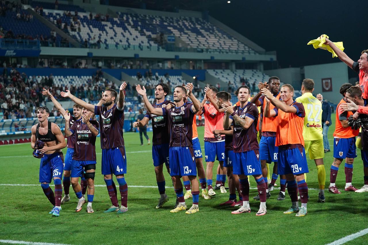 Pisa-Reggiana, stasera un altro test per la capolista