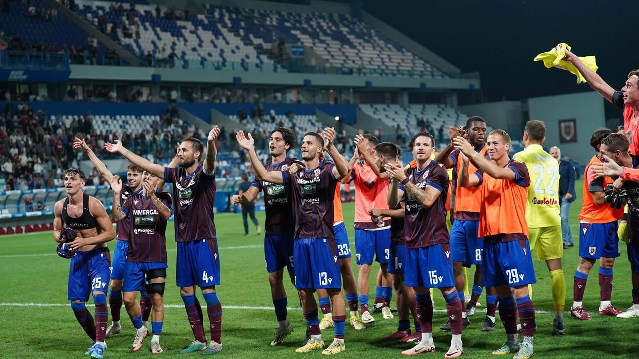 Pisa-Reggiana, stasera un altro test per la capolista