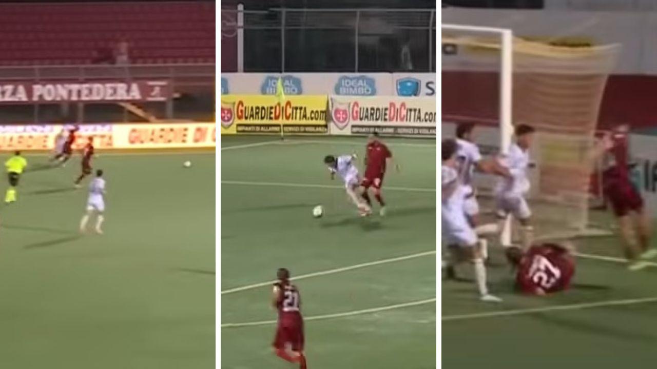 
	I tre episodi chiave di Pontedera-Ternana

