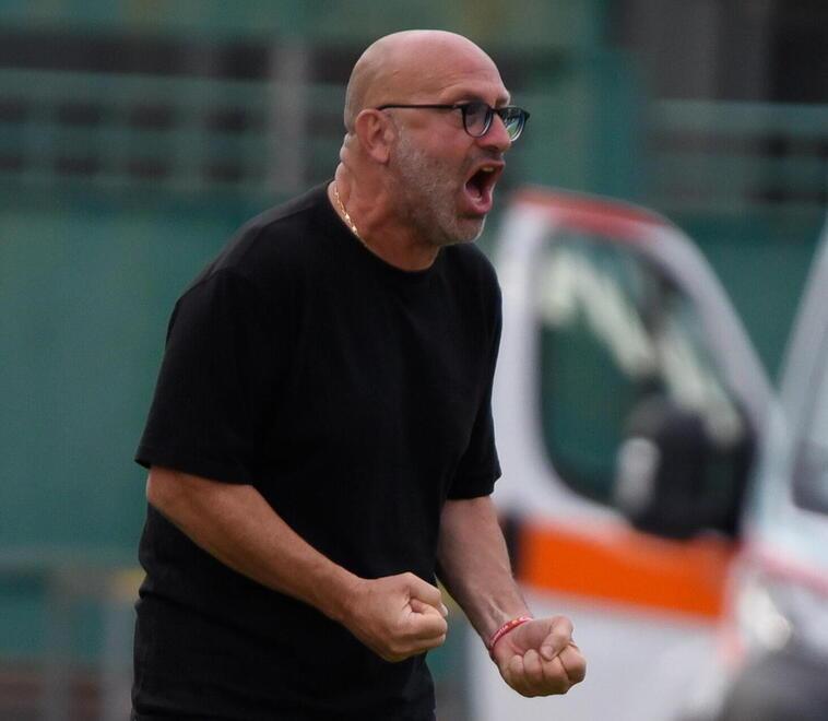 Mister Roberto Malotti (foto Agenzia Bf)