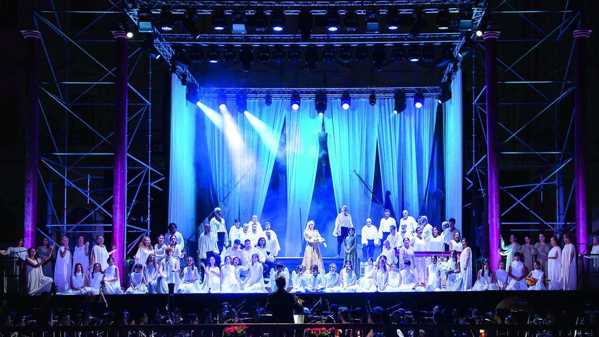 L’Ente De Carolis vola a Lucca per l’omaggio a Giacomo Puccini