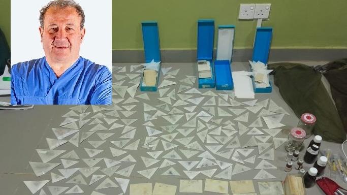 Medico modenese e il figlio arrestati per delle farfalle in Sri Lanka: cos'è successo