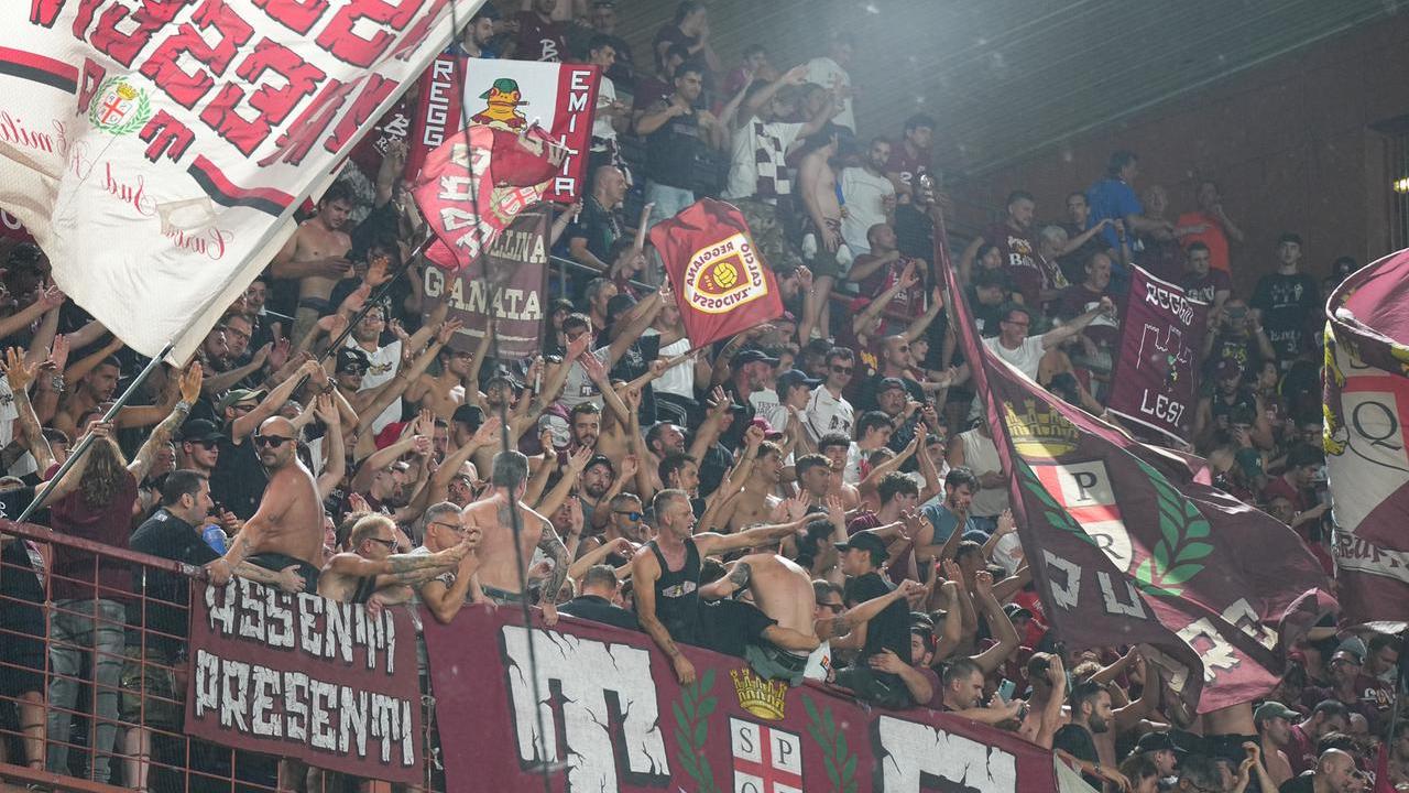 Reggiana, arriva il primo kappaò