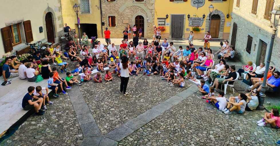 Stralunato Festival, la prima edizione nel borgo di Riolunato è un successo