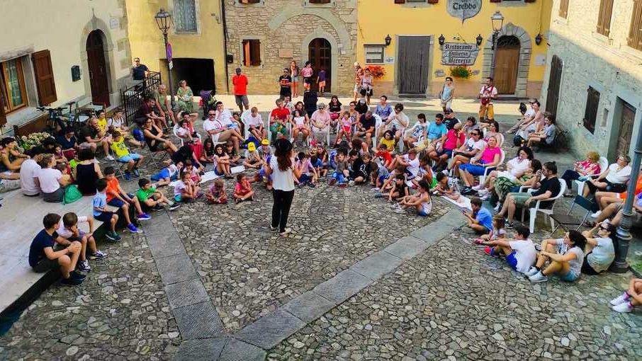 Stralunato Festival, la prima edizione nel borgo di Riolunato è un successo
