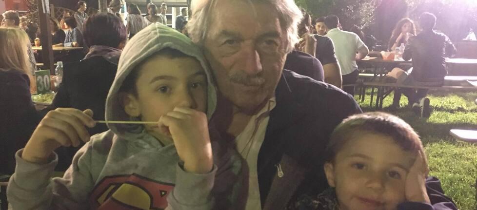 Carpi piange Alberto Lina, morto in un incidente domestico: «Nonno, amico e cuoco fantastico»