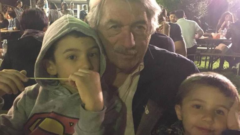 Carpi piange Alberto Lina, morto in un incidente domestico: «Nonno, amico e cuoco fantastico»