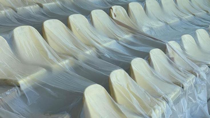 Per il Modena un'altra partita da vincere: quella contro il guano dei piccioni allo stadio Braglia