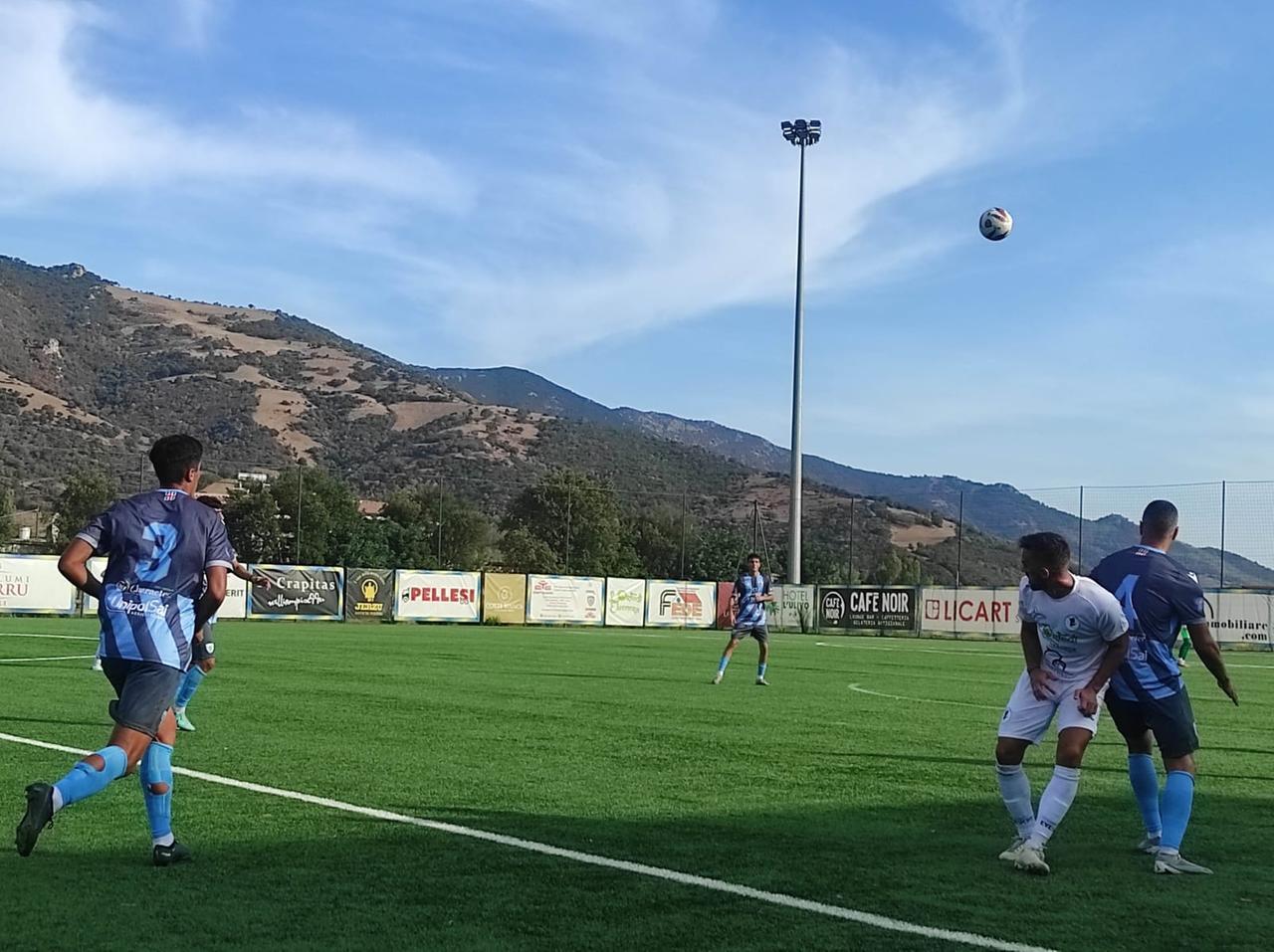 Il Cos batte 1-0 il Latte Dolce e avanza nella Coppa Italia di serie D