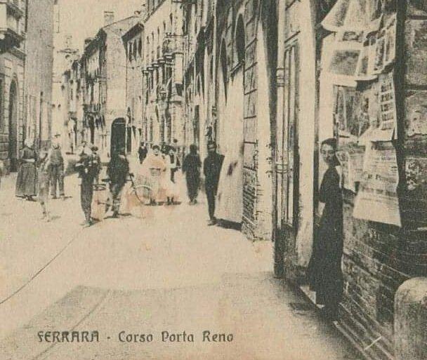 Prigioni e luoghi di tortura a Ferrara