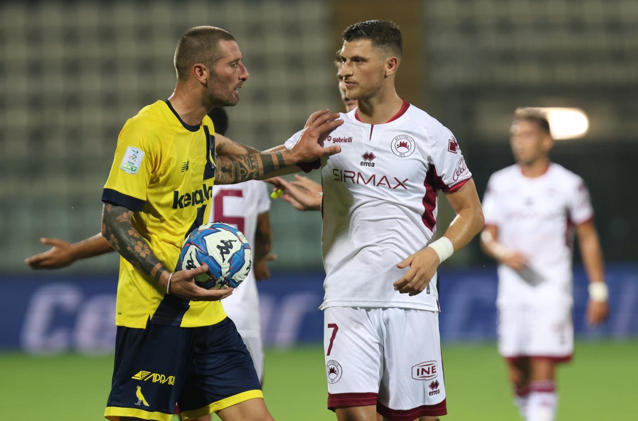 FINALE - Modena-Cittadella 0-1 (12’ Ravasio)