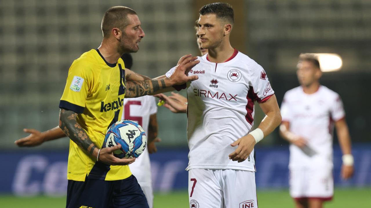 FINALE - Modena-Cittadella 0-1 (12’ Ravasio)