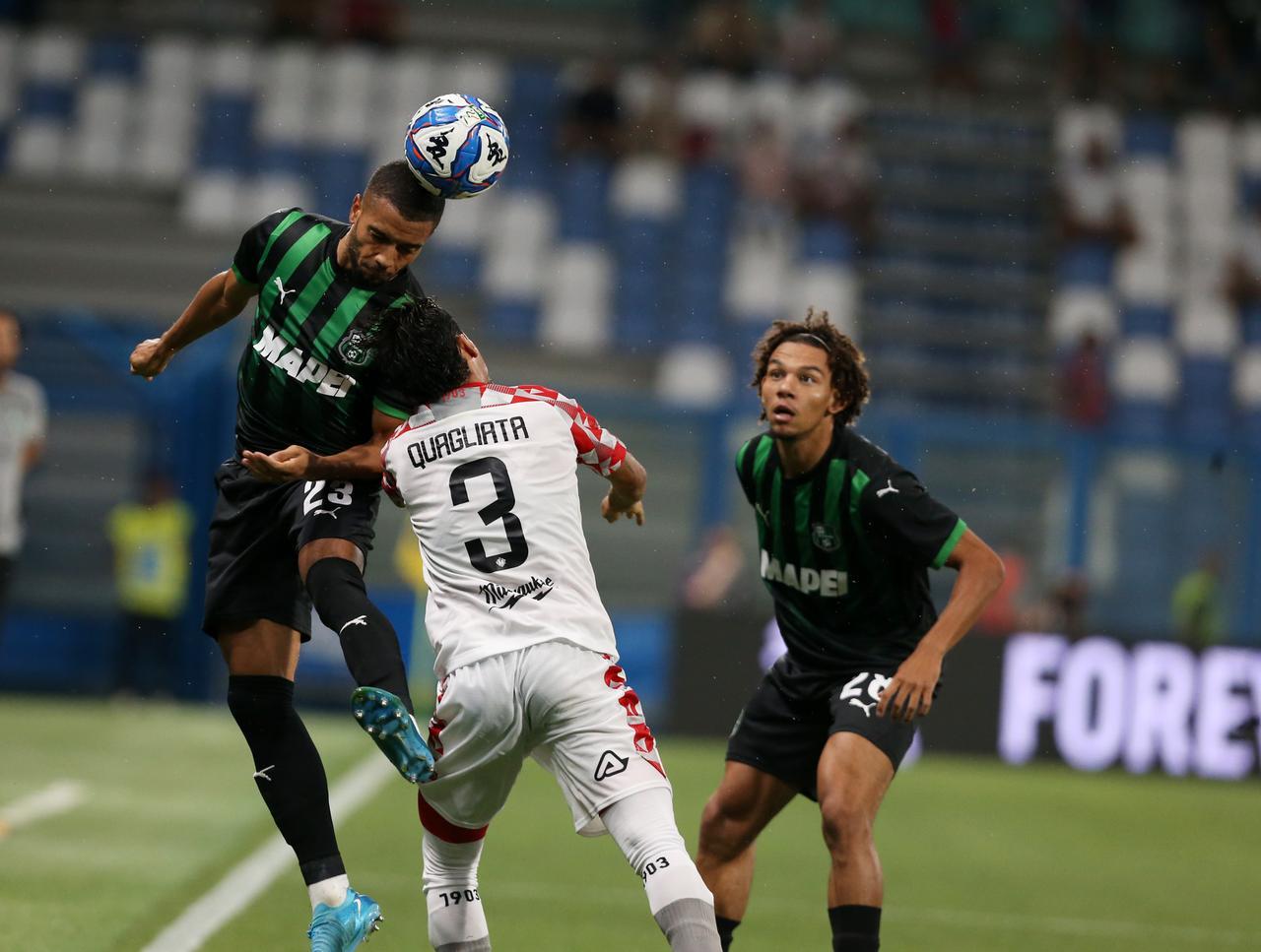 FINALE - Sassuolo-Cremonese 1-4 (20’ Nasti, 31’ Moro rig., 35’ Collocolo, 43’ Johnsen, 88’ Sernicola)