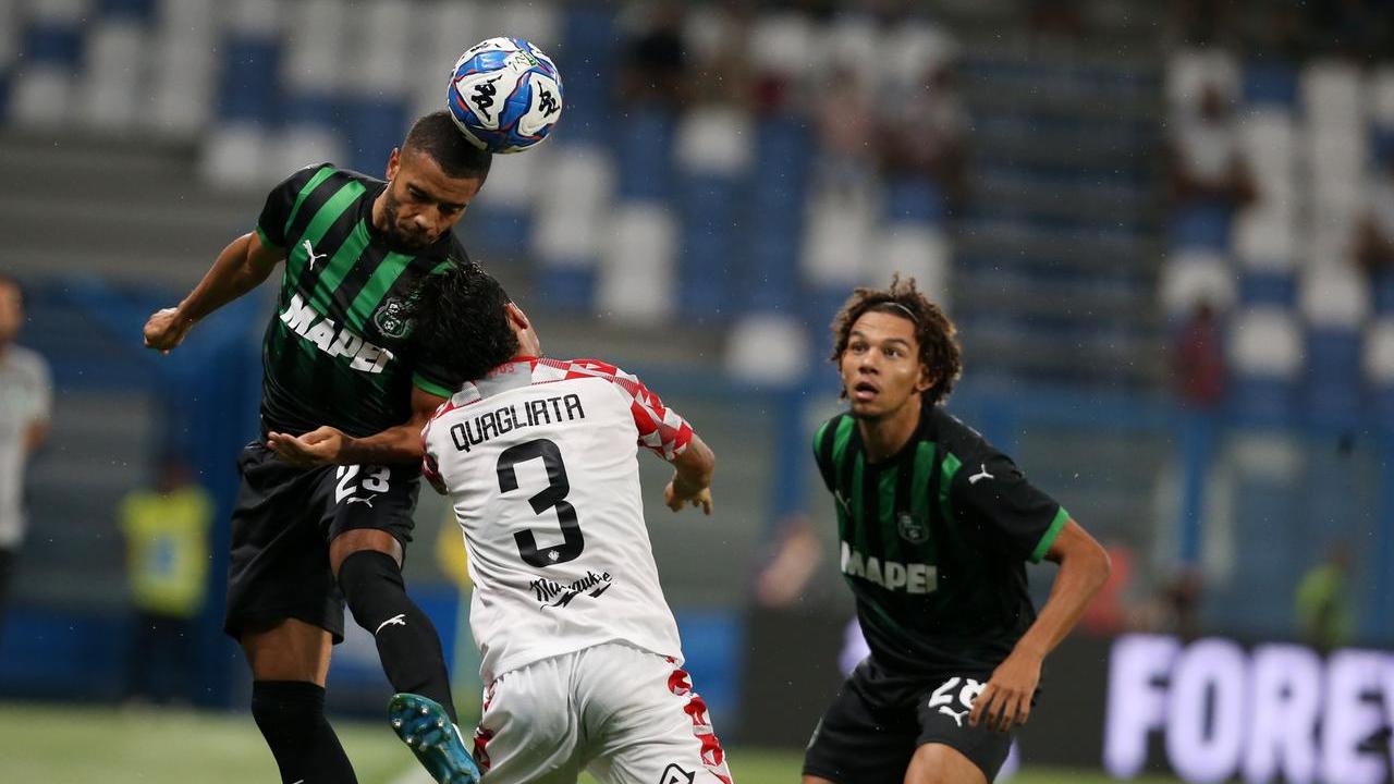 FINALE - Sassuolo-Cremonese 1-4 (20’ Nasti, 31’ Moro rig., 35’ Collocolo, 43’ Johnsen, 88’ Sernicola)