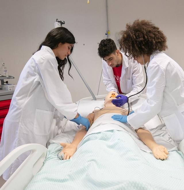 A Cagliari medicina e chirurgia ora si studiano in lingua inglese