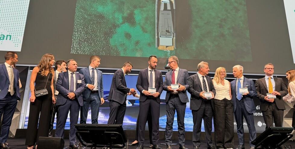 Olbia, il miracolo Novamarine: Piazza Affari porta bene 