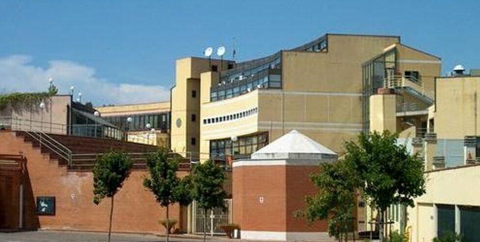 Palazzo dei Congressi di via Matteotti