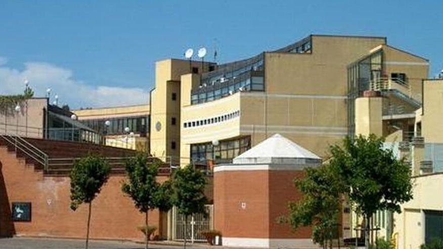 Palazzo dei Congressi di via Matteotti