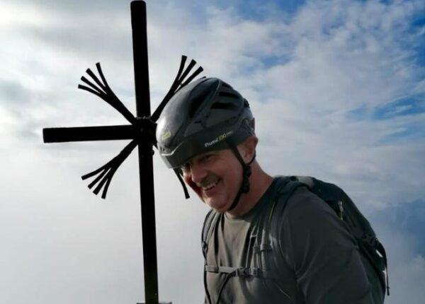 
	Fabrizio Longo (foto da Facebook)

