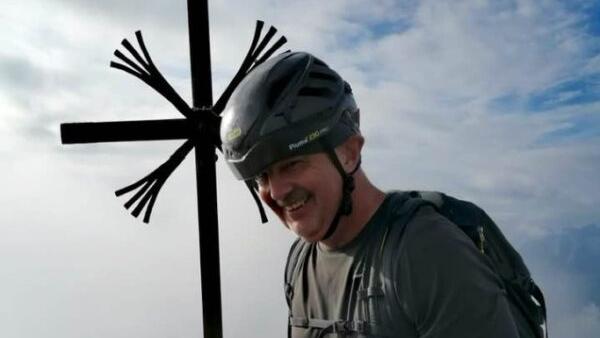 Fabrizio Longo (foto da Facebook)