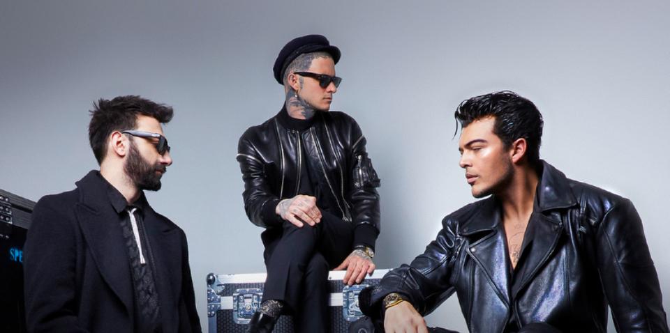 Prato, cresce l’attesa per i The Kolors in piazza Duomo