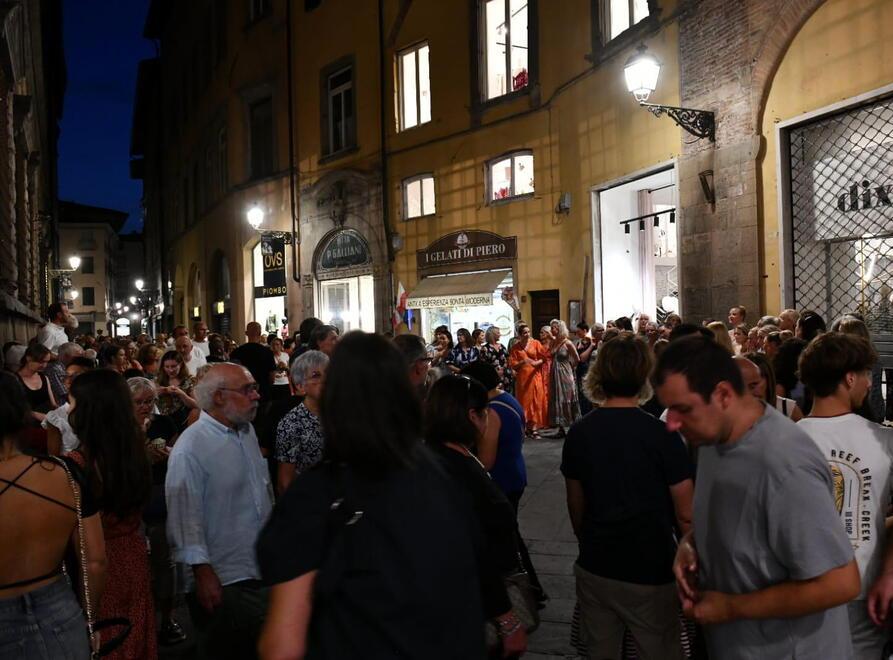Nessuno dorme in quel di Lucca: successo per la Notte bianca