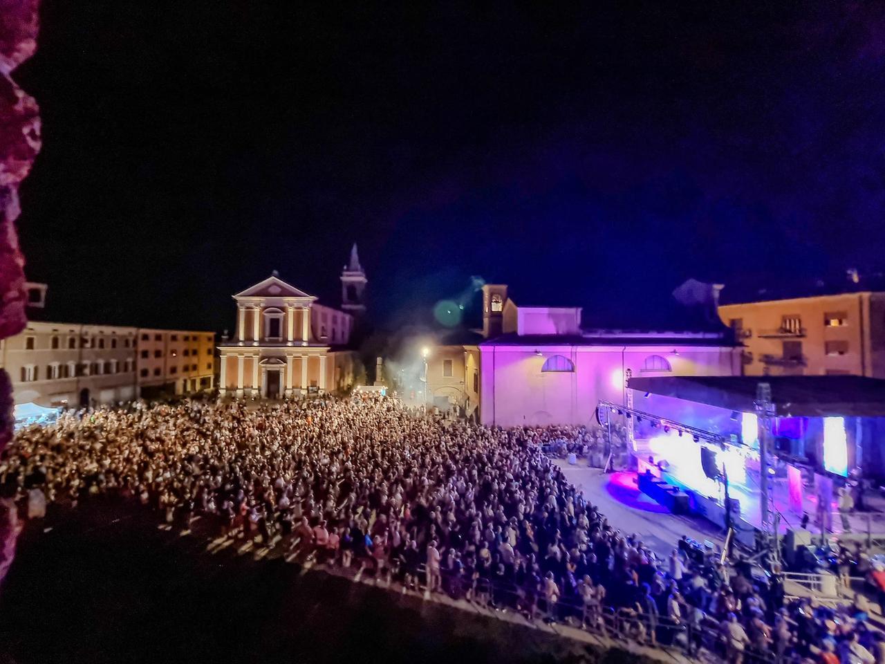 Il “Remember Picchio rosso” fa il pieno di pubblico a Formigine