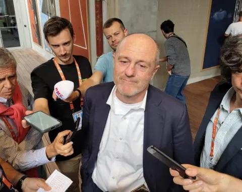 Tennis e Padel, Angelo Binaghi confermato presidente della Federazione