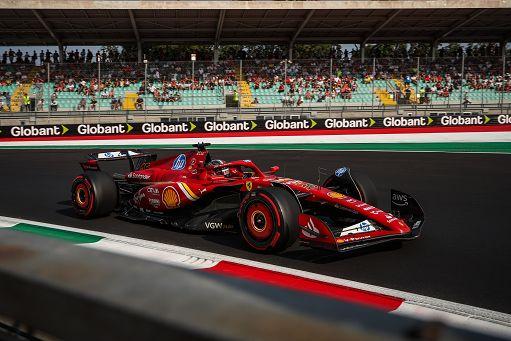 Leclerc fa impazzire Monza: Ferrari in trionfo davanti alle McLaren
