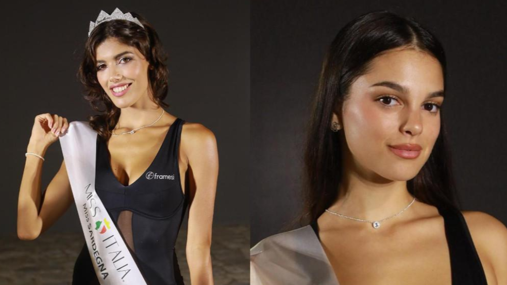 Rebecca Cossu è Miss Sardegna 2024, prossima tappa Miss Italia