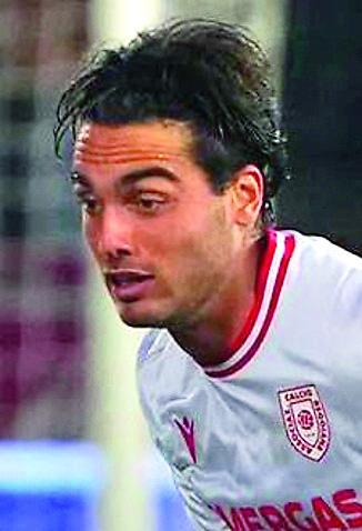 Pisa-Reggiana le pagelle: si salva solo Sersanti